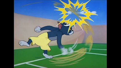 Tom and Jerry, 46 Episode - Tennis Chumps (1949)
