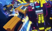 Transformers- Combiner Wars - Episode 1 'The Fall' ( sub al español)