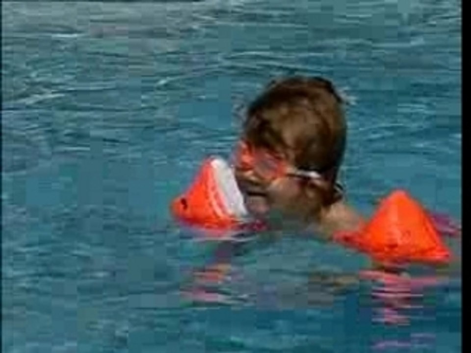 Piscine Lagon Yelloh Village Serignan Plage