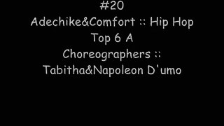 My Top 30 Couple Dances of S7 #20-16