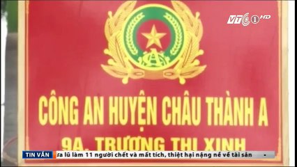 Hậu Giang- Công an mời "cò lúa" bị tố quỵt tiền đến làm việc