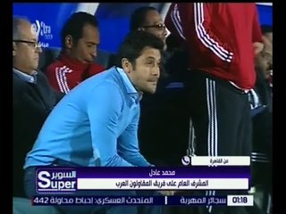 السوبر | الزمالك يخاطب المقاولون لضم علي فتحي