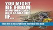 Books You Might Be From Newfoundland and Labrador If ... Free Download