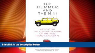 READ FREE FULL  The Hummer and the Mini: Navigating the Contradictions of the New Trend Landscape