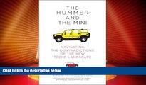 READ FREE FULL  The Hummer and the Mini: Navigating the Contradictions of the New Trend Landscape