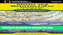 Ebook Glacier/Waterton Lakes National Parks, Montana, USA/Alberta, Canada: Outdoor Recreational
