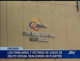 Investigarán actuaciones de jueces y fiscales en procesos por delitos sexuales en Santa Elena