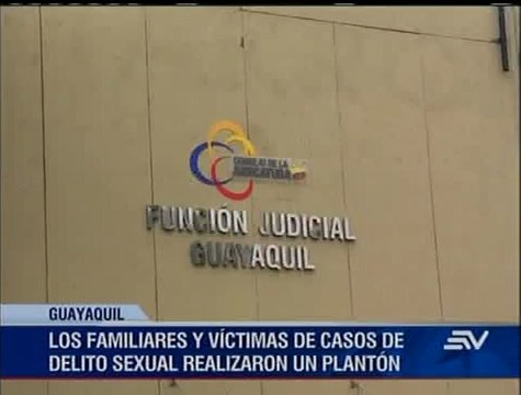Investigarán actuaciones de jueces y fiscales en procesos por delitos sexuales en Santa Elena