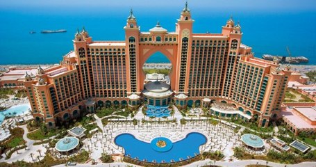 ---Top 10 Amazing Things That Only Happen in Dubai