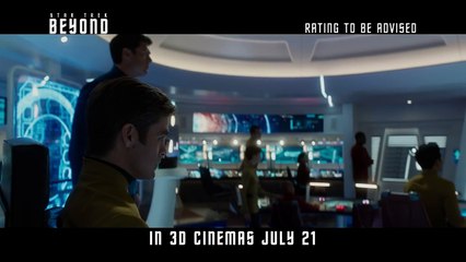 Star Trek Beyond | Trailer #2 | Paramount Pictures Singapore