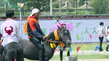 Cavaleiros tibetanos: uma antiga tradição