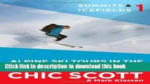 Books Summits   Icefields 1: Alpine Ski Tours in the Canadian Rockies Full Online