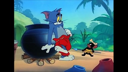 Tom and Jerry, 59 Episode - His Mouse Friday (1951)