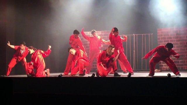 KHÔNG PHẢI DẠNG VỪA ĐÂU - Sơn Tùng M-TP - Dance Choreography - Warwick Vietnight 2015