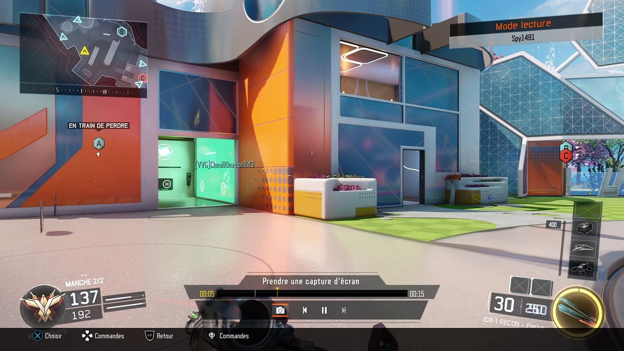 Call of Duty®: Black Ops IIl Écorcheur