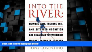 Big Deals  Into the River: How Big Data, the Long Tail and Situated Cognition Are Changing the