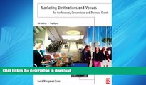 FAVORIT BOOK Marketing Destinations and Venues for Conferences, Conventions and Business Events
