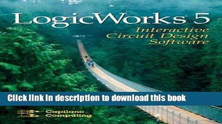 Books LogicWorks 5 Interactive Software Free Online