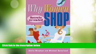Big Deals  Why Women Shop: Secrets Revealed  Best Seller Books Best Seller