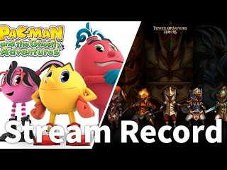 Stream Record | 3-9-2015 gameplay (PAC, TOS)