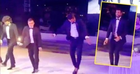 Volkan Demirel, Hasan Ali Kaldırım'ın Düğününde Kendinden Geçti