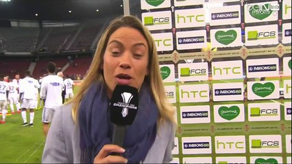 Interviews Di Maria - Unai Emey et Nasser Al Khelaifi