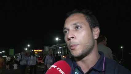 JO - Gym : Bouhail «Samir était venu pour un rêve, il finit dans un cauchemar»