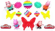 Fun Play Doh Flower Face with Winnie the Pooh Cookie Cutters - Fun and Creative for Children