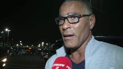 JO - Basket (H) - Bleus : Dacoury «Je ne leur trouve pas d'excuse»