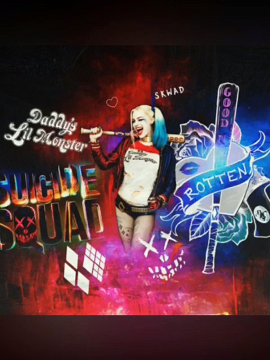 harley quin