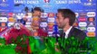 France vs Portugal 0 - 1 Euro 2016|| La réaction de Cristiano Ronaldo 10/07/2016 HD