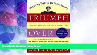 Big Deals  Triumph Over Shyness: Conquering Shyness   Social Anxiety  Free Full Read Most Wanted
