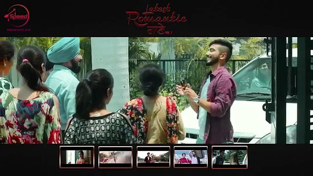 Latest Romantic Songs _ Video Jukebox _ Punjabi Song Collection _ Speed Records