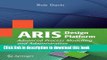 Ebook ARIS Design Platform: Advanced Process Modelling and Administration Free Online
