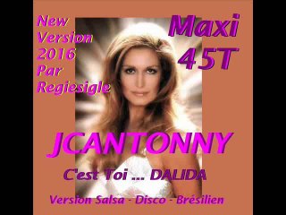 Clip Officiel New C'est Toi Dalida 2016