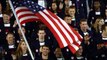 Team USA at the Rio 2016 Olympics Opening Ceremony