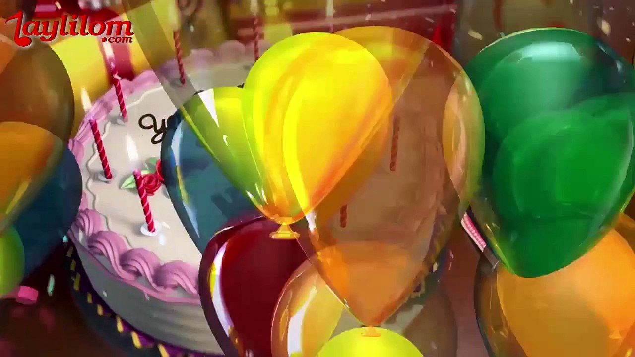 Doğum Günün Kutlu Olsun [HATİCE] 07.08.2016 :)