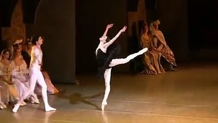 Russian Dance,Black Swan