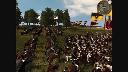 Empire Total War Online Battle #83  Prussia vs Austria