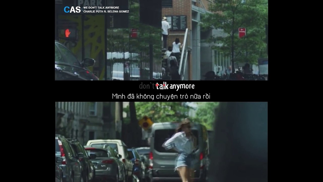 ► We Don't Talk Anymore ║ Charlie Puth ft. Selena Gomez ║ Vietsub