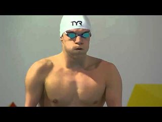 Men's 50m Breaststroke SB3 | Final | 2016 IPC Swimming European Open Championships Funchal