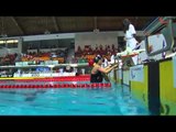Women's 100m Backstroke S14 | Final | 2016 IPC Swimming European Open Championships Funchal