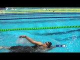 Women's 200m IM SM8 | Heat 1 | 2016 IPC Swimming European Open Championships Funchal