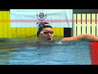 Women's 50m Freestyle S3 | Final | 2016 IPC Swimming European Open Championships Funchal