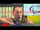 Women's 200m Freestyle S5  | Heat 1 | 2016 IPC Swimming European Open Championships Funchal