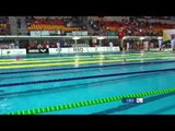 Women's 200m IM SM8 | Final | 2016 IPC Swimming European Open Championships Funchal