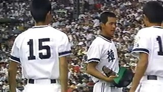 1994年夏決勝　佐賀商vs樟南　2/20