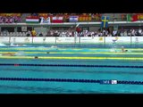 Men's 400m Freestyle S8 | Final | 2016 IPC Swimming European Open Championships Funchal