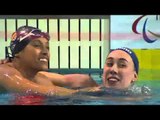 Women's 200m Freestyle S5 | Final | 2016 IPC Swimming European Open Championships Funchal