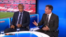 Liverpool 4-0 Barcelona | Post-Match Analysis with Carragher & Henry
